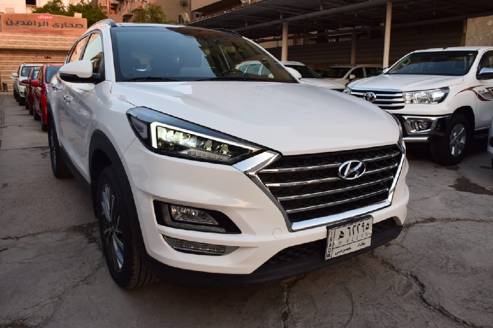 هیوندای تۆکسۆن